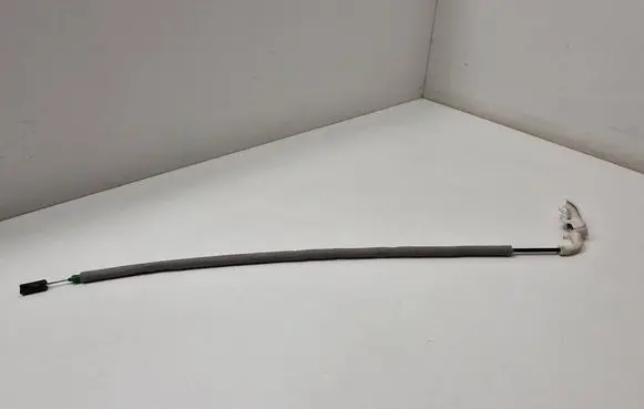 Front door cable line