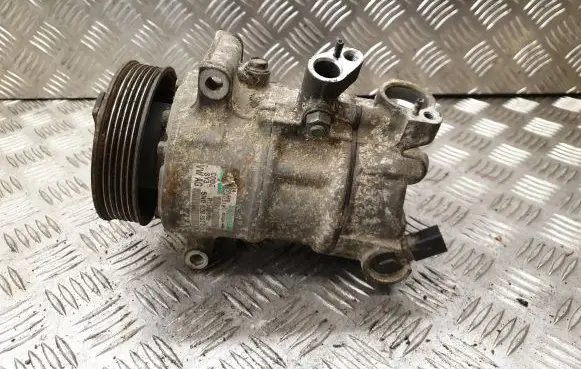 Skoda Yeti (5L) Air conditioning (A/C) compressor (pump) 5N0820803C