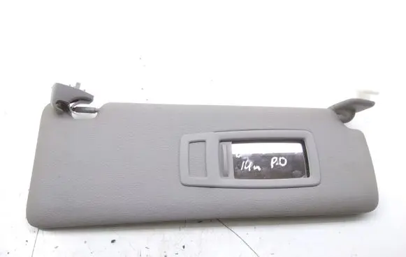 BMW 3 F30 F35 F31 Sun visor