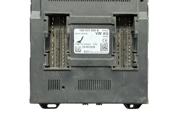 Volkswagen Up Other control units/modules 1S0937090B
