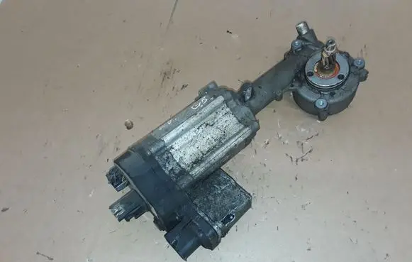 Skoda Octavia Mk2 (1Z) Steering rack electric part 1K2909144H 0273010009 7805277212