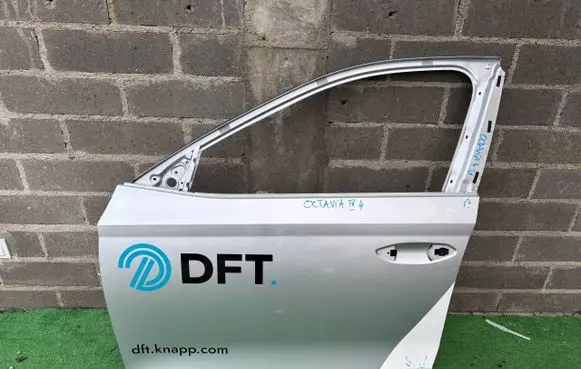 Skoda Octavia Mk4 Front door 