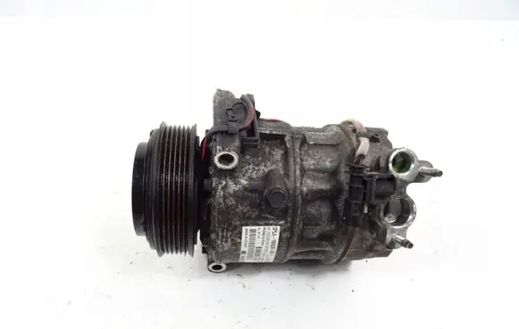 Jaguar XE Air conditioning (A/C) compressor (pump) CPLA19D629BE