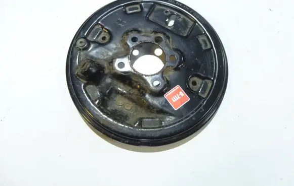 Volkswagen T-Cross Drum brake (rear) 2Q0609076