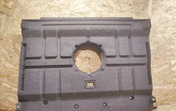 Cadillac XTS Parcel shelf 