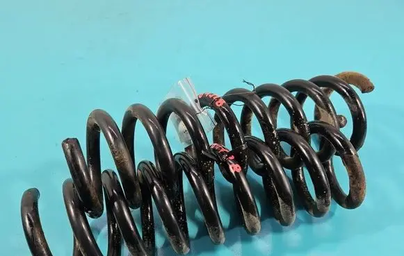 Mercedes-Benz C W203 Rear coil spring IMPRK1584728