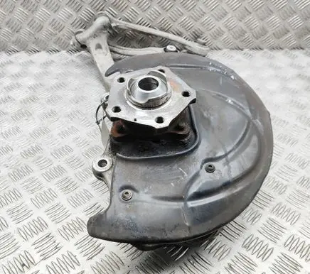 Audi Q7 4M Front wheel hub 4M0407560