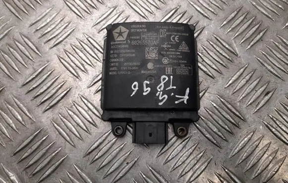 Jeep Grand Cherokee Blind spot module 68265570AF