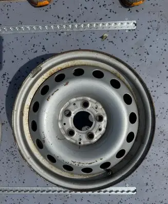 Mercedes-Benz Vito Viano W447 R16 steel rim A4474010101 20157