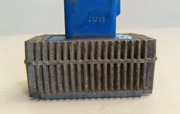 Opel Zafira B Glow plug pre-heat relay