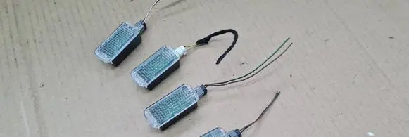 Audi S5 F5 Other interior light 4E0947415A