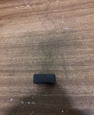 BMW 5 E39 Hazard light switch 8350947