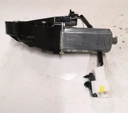Seat adjustment motor