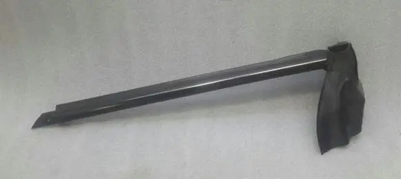 Mercedes-Benz SL R230 Rear side glass trim A2306700238