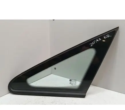 Opel Zafira B Front triangle window/glass DOT24AS2M19 43R007951 E000255
