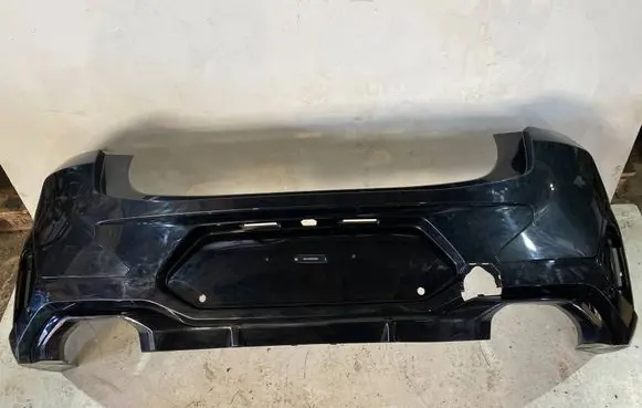BMW X4 G02 Rear bumper 8081867 8081868 9853437