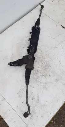 Audi A6 S6 C7 4G Steering rack 4G2423105C 4G0909144G 4G0909144J