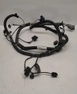 Peugeot 508 Parking sensor (PDC) wiring loom 1493654X01