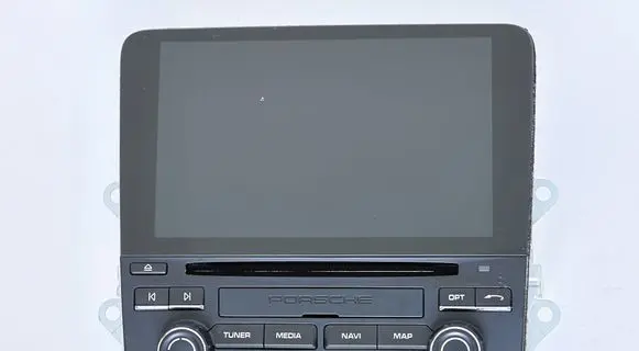 Porsche 911 991 Screen/display/small screen 9P1919606