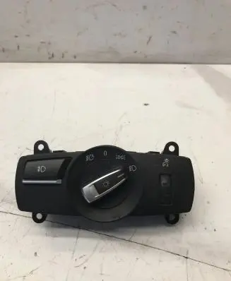 BMW 5 F10 F11 Light switch 9192745