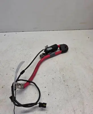 BMW 7 E65 E66 Positive cable (battery) 0762239030