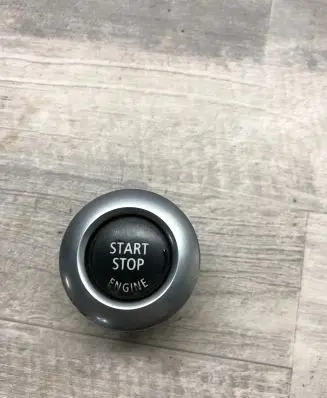 BMW 1 E81 E87 Engine start stop button switch 20700 49907 72510