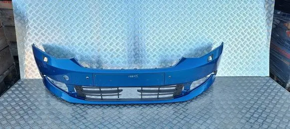 Skoda Fabia Mk3 (NJ) Front bumper 6V0807221