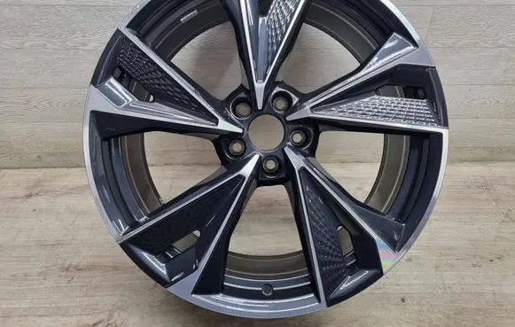 Audi A6 S6 C8 4K R21 alloy rim 4K0601025