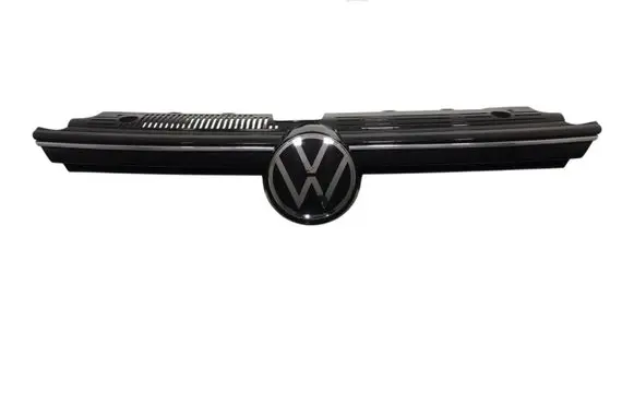 Volkswagen Golf VIII Front bumper upper radiator grill 5H0853651N