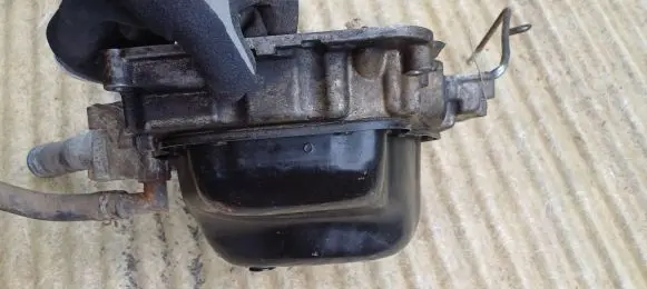 Subaru Impreza III Oil sump