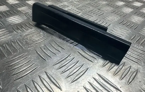 Porsche Panamera (971) Front driver seat rail trim 971881477