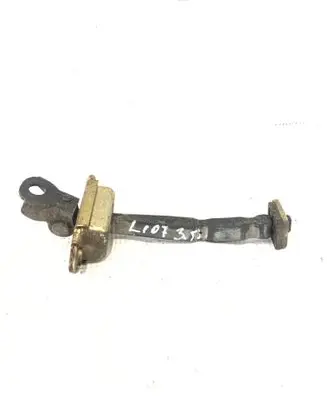 Rear door check strap stopper