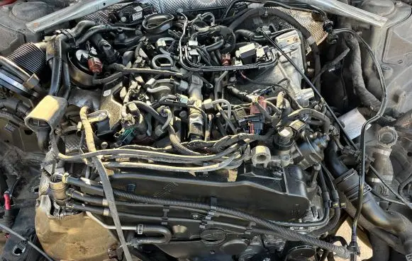 Audi A5 Engine DETA DET