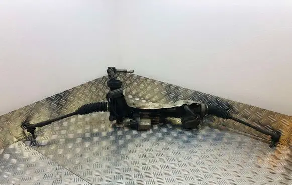 Volkswagen PASSAT B6 Steering rack 1K2909144M