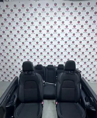 Nissan Qashqai J12 Interior set 
