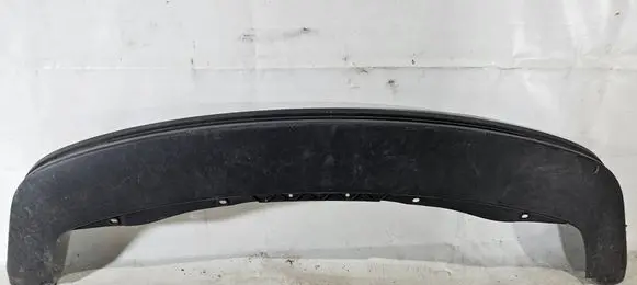 Volkswagen Touran I Rear bumper lower part trim 1T0807521DH