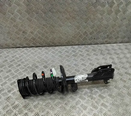 Citroen C4 II Front shock absorber/damper 9847555480