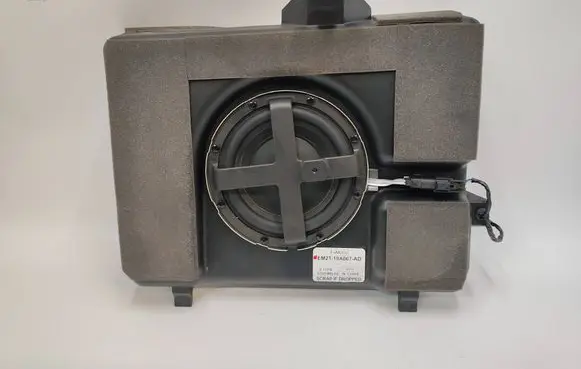 Ford S-MAX Subwoofer speaker EM2T19A067AD 2036 EJ7PB