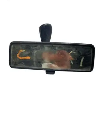 Rear view mirror (interior)