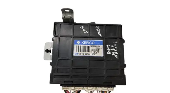 Gearbox control unit/module