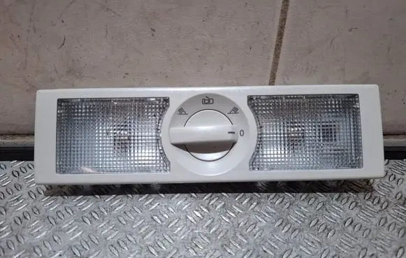 Seat Leon (1P) Rear seat light 6Q0947291A