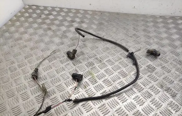 Dacia Lodgy Parking sensor (PDC) wiring loom 284375765R 155177R