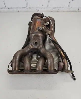 Toyota RAV 4 (XA50) Catalyst/FAP/DPF particulate filter 