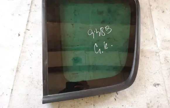 Renault Espace - Grand espace IV Rear side window as3