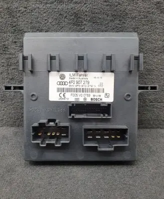 Audi A6 S6 C6 4F Comfort/convenience module 4F0907279 4F0910279N
