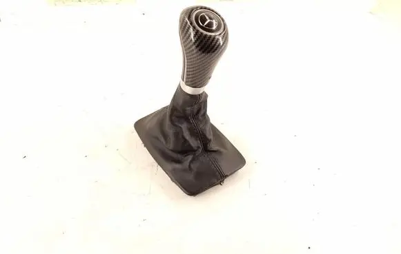 Mercedes-Benz GLK (X204) Gear lever shifter trim leather/knob 2042673310 A2042673310