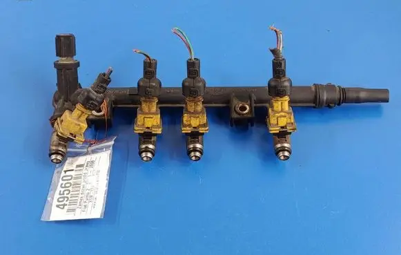 Fuel main line pipe