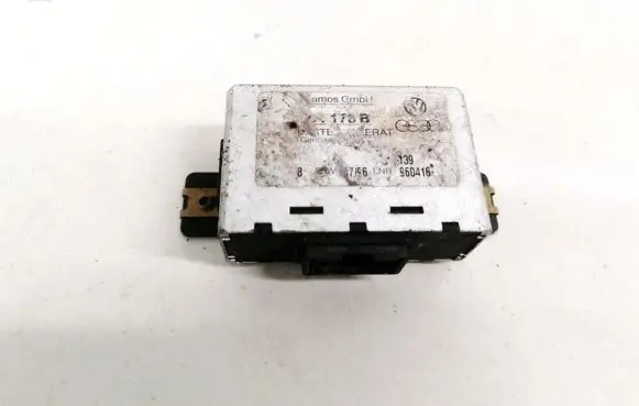 Audi A4 S4 B5 8D Other control units/modules