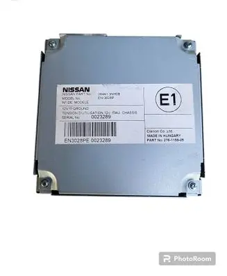 Nissan Leaf I (ZE0) Other control units/modules 284A13NH0B