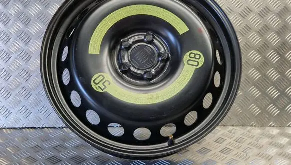 Audi A4 S4 B8 8K R19 spare wheel 8K0601027
